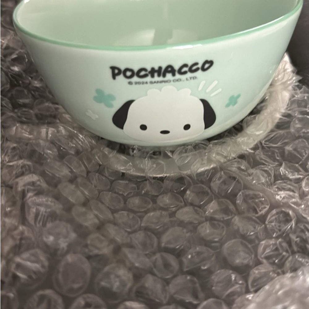 Sanrio Mint Green Bowl